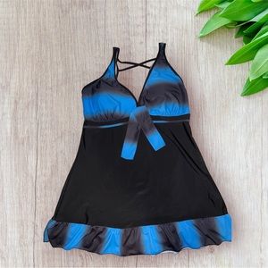 Dress bathing suit